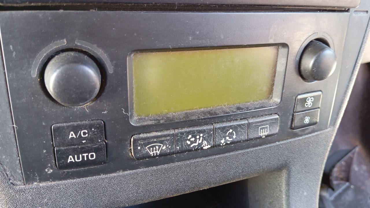 MANDO CLIMATIZADOR