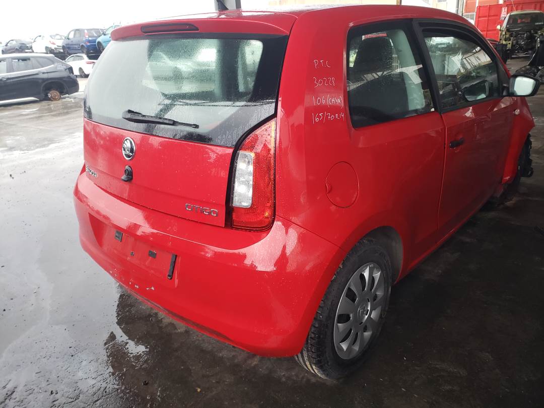 SKODA CITIGO E IV (NE1) (2019 - ...)