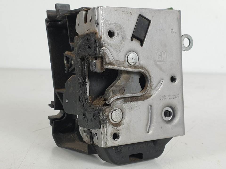 Türschloss vorne rechts - 24434883 - OPEL - CORSA C