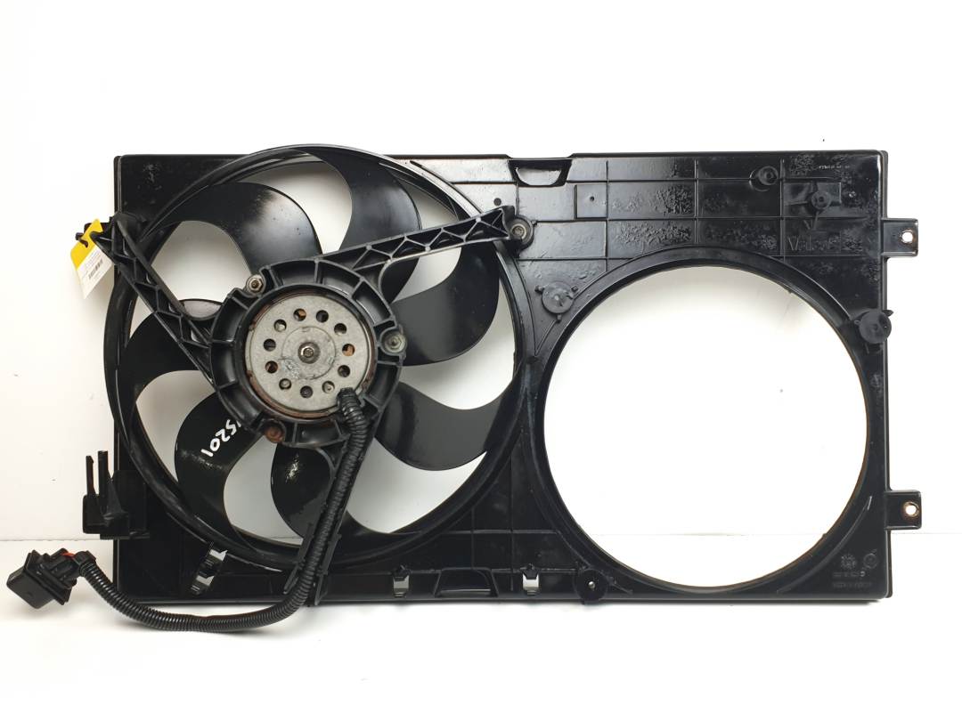 ELECTROVENTILADOR - 838287K - VOLKSWAGEN - NEW BEETLE CABRIOLET (1Y7)