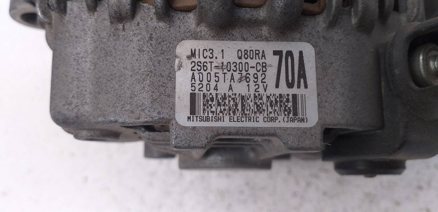 ALTERNADOR
