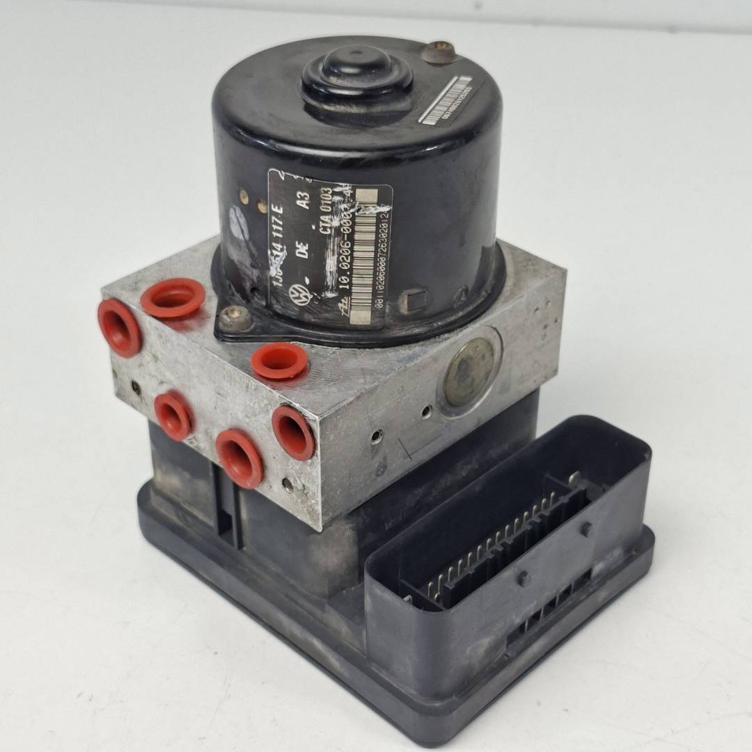 ABS-Hydraulikblock - 1J0614117E - VOLKSWAGEN - BORA BERLINA (1J2)