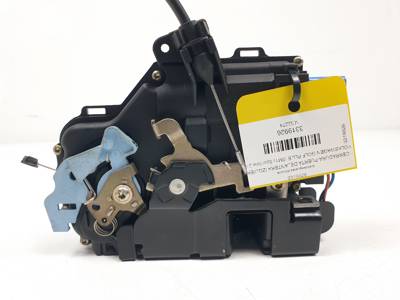 CERRADURA PUERTA DELANTERA IZQUIERDA 3D1837015 VOLKSWAGEN GOLF PLUS (5M1) Autodesguaces Alicante