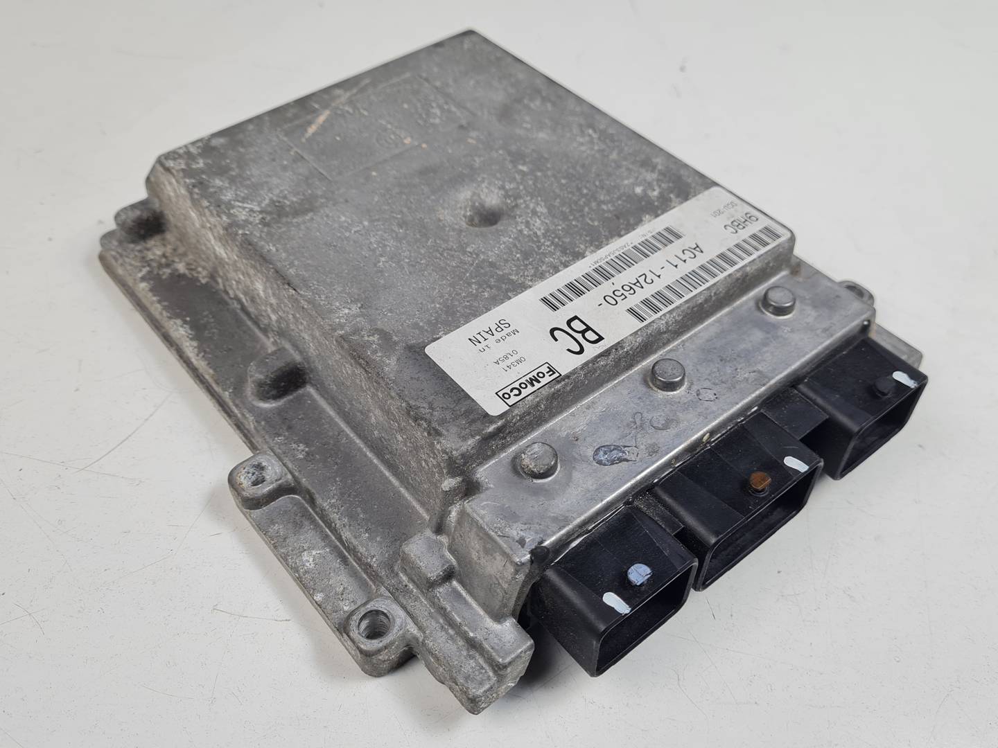 CENTRALITA MOTOR UCE - AC1112A650 - FORD - TRANSIT CAJA CERRADA '06