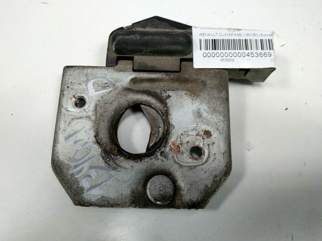 Motorhaubenschloss - RENAULT - CLIO II FASE II (B/CB0)