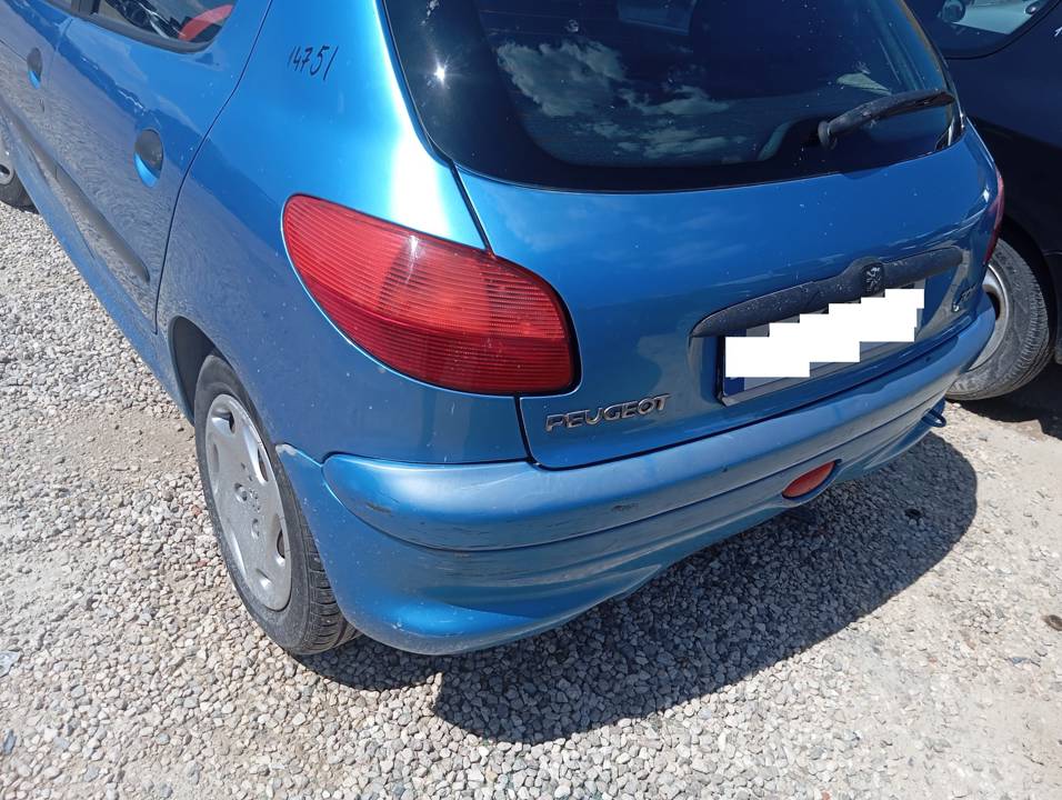 PILOTO TRASERO IZQUIERDO