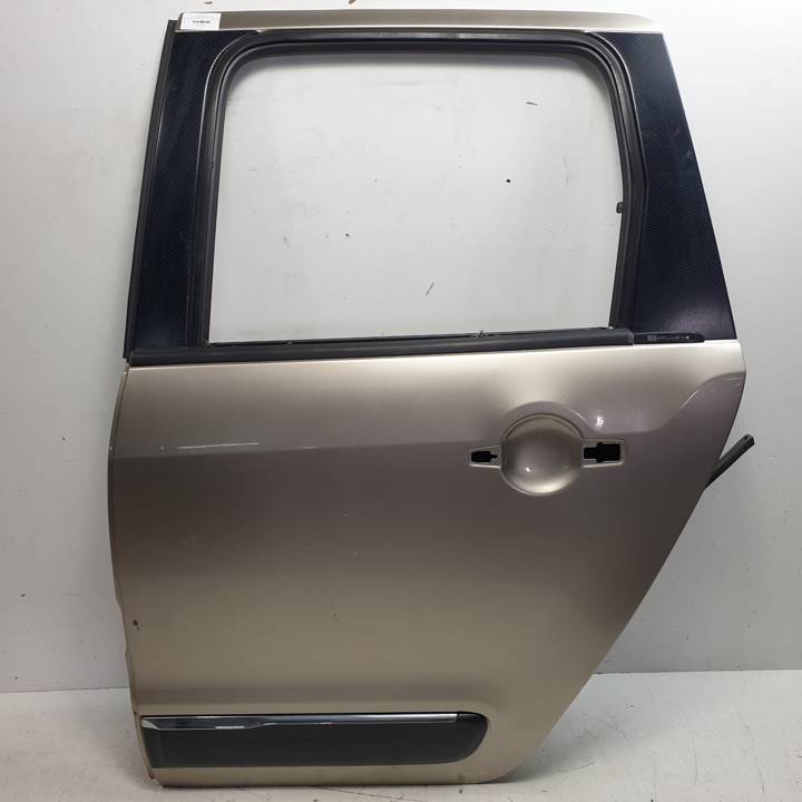 PUERTA TRASERA IZQUIERDA CITROEN C3 PICASSO Autodesguaces Alicante