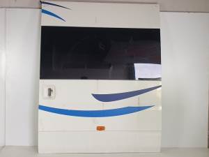 PUERTA LATERAL CORREDERA IZQUIERDA FORD TRANSIT CAJA CERRADA, LARGA (FY) (2000 =>) Autodesguaces Alicante