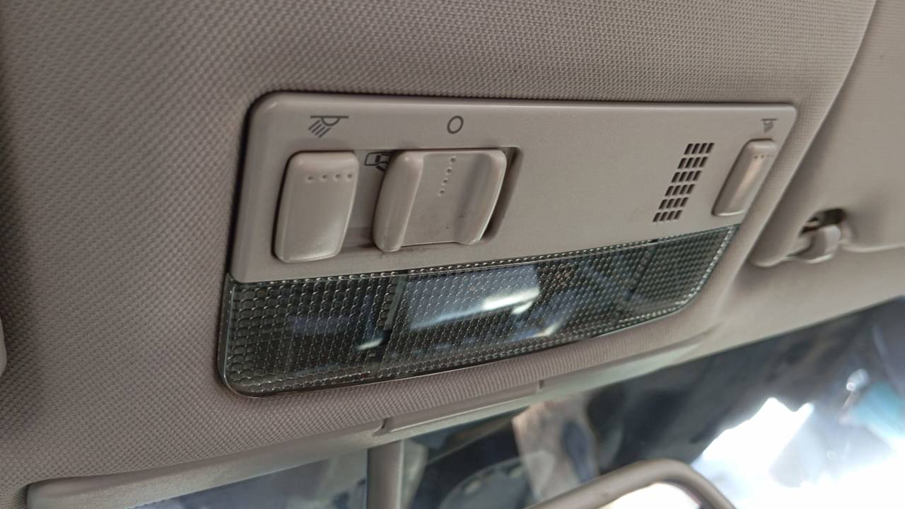 LUZ INTERIOR