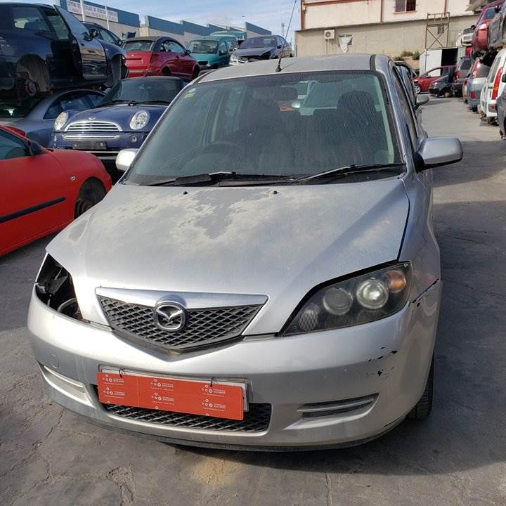 MAZDA 2 BERLINA (DY) (2003 - 2007)