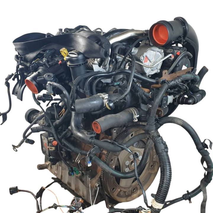MOTOR COMPLETO RHR CITROEN C5 TOURER (X7) Autodesguaces Alicante