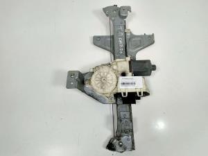 ELEVALUNAS TRASERO DERECHO 0130822238 CITROEN C4 BERLINA Autodesguaces Alicante