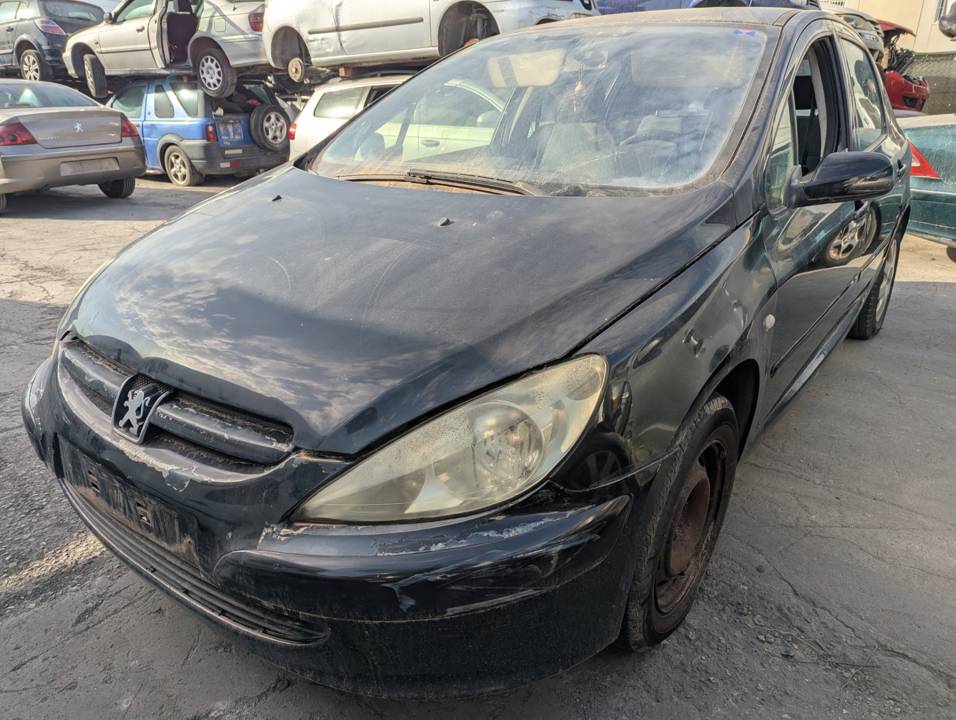 PEUGEOT 307 (S1) (2001 - 2005)