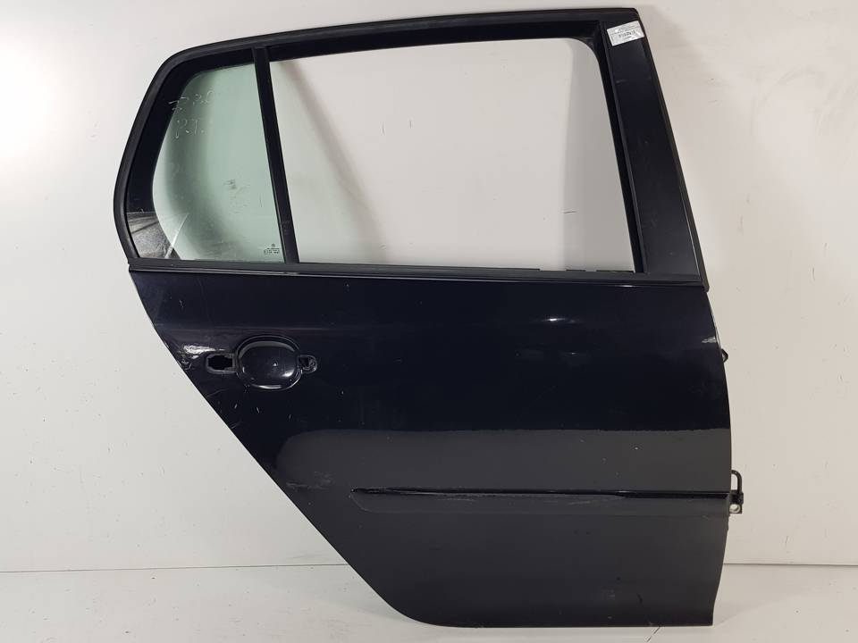 PUERTA TRASERA DERECHA VOLKSWAGEN GOLF V BERLINA (1K1) Autodesguaces Alicante