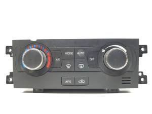 MANDO CLIMATIZADOR 96436272 CHEVROLET CAPTIVA Autodesguaces Alicante