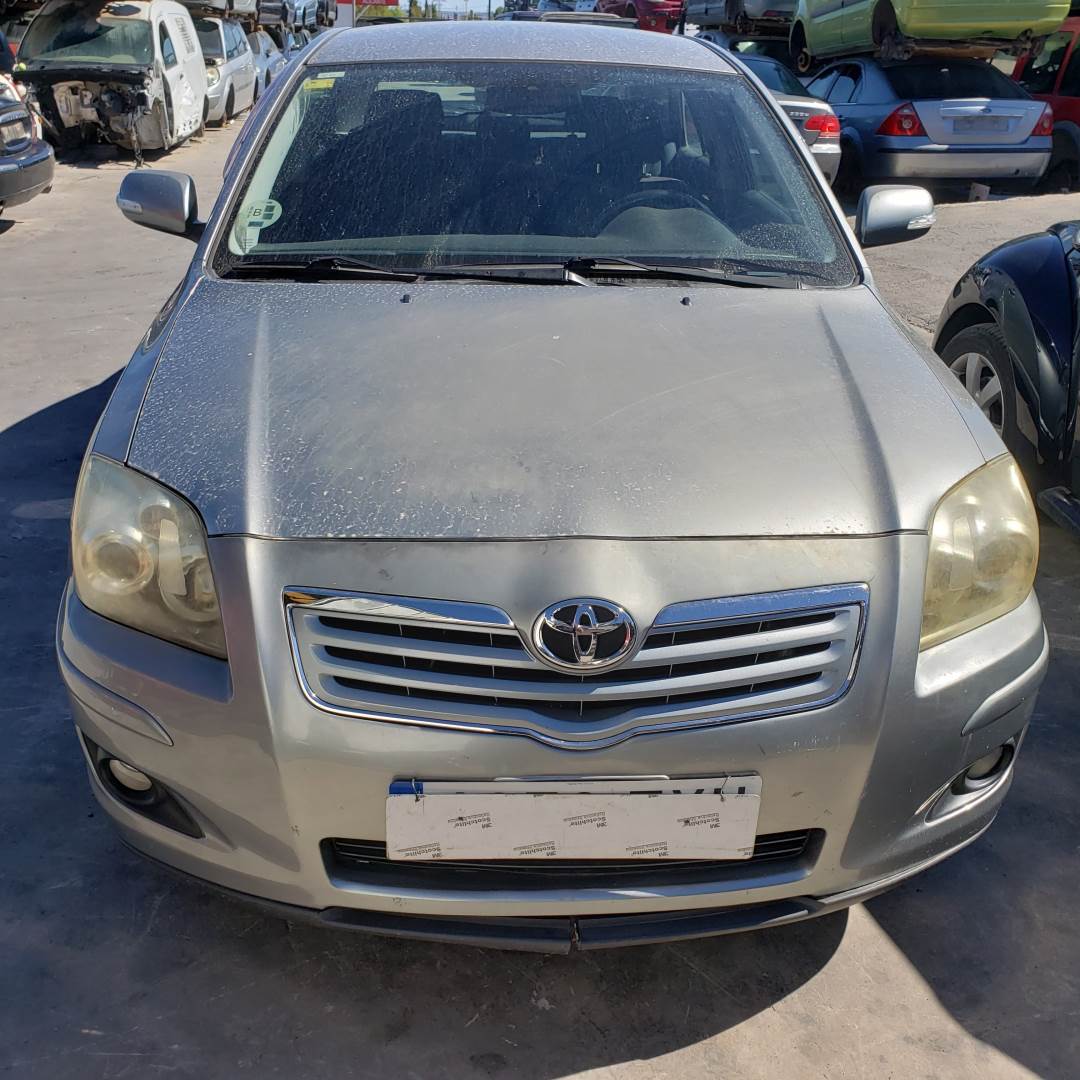 TOYOTA AVENSIS BERLINA (T25) (2003 - 2009)