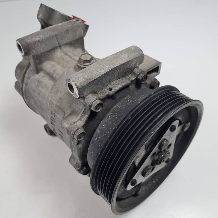 COMPRESOR AIRE ACONDICIONADO 8200365787 RENAULT MODUS Autodesguaces Alicante