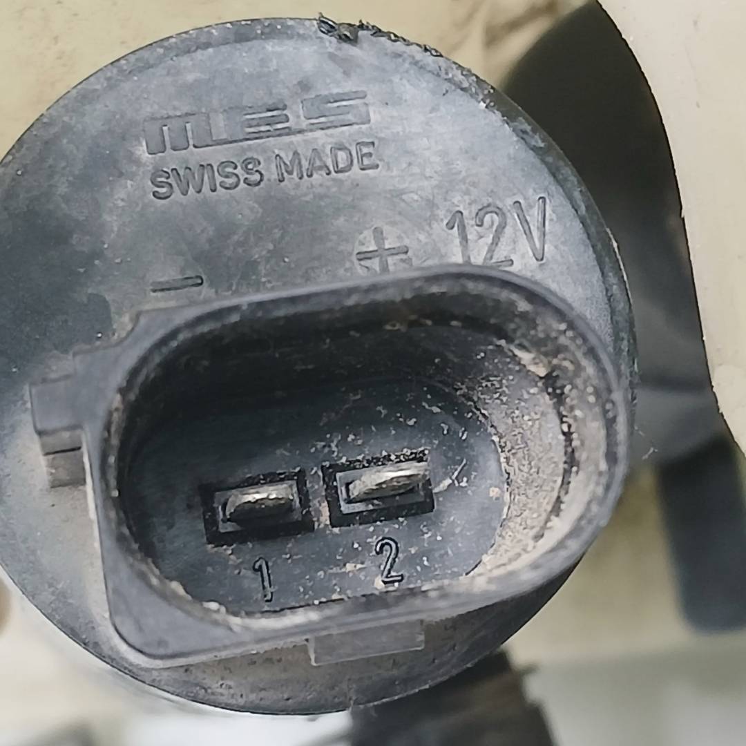 Foto 4 de Deposito Limpia BMW Serie 5 Berlina (e60) (2003–2010)