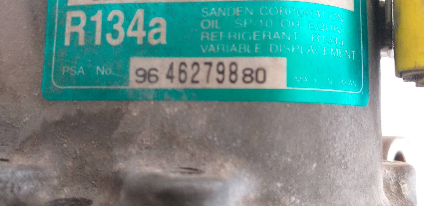 COMPRESOR AIRE ACONDICIONADO