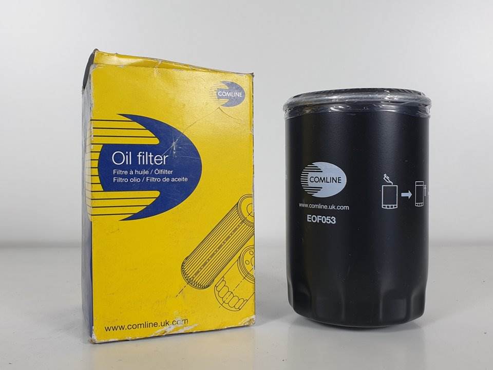 FILTRO ACEITE - EOF053 - BMW - SERIE 3 BERLINA (E30)