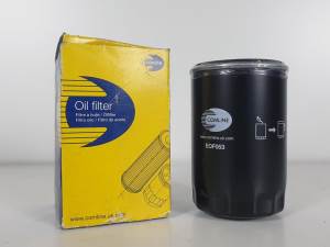 FILTRO ACEITE EOF053 BMW SERIE 3 BERLINA (E30) Autodesguaces Alicante