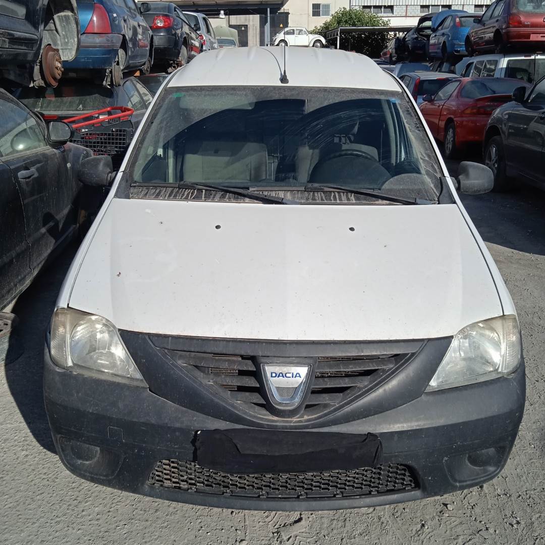 DACIA LOGAN EXPRESS (X90) (2009 - 2012)