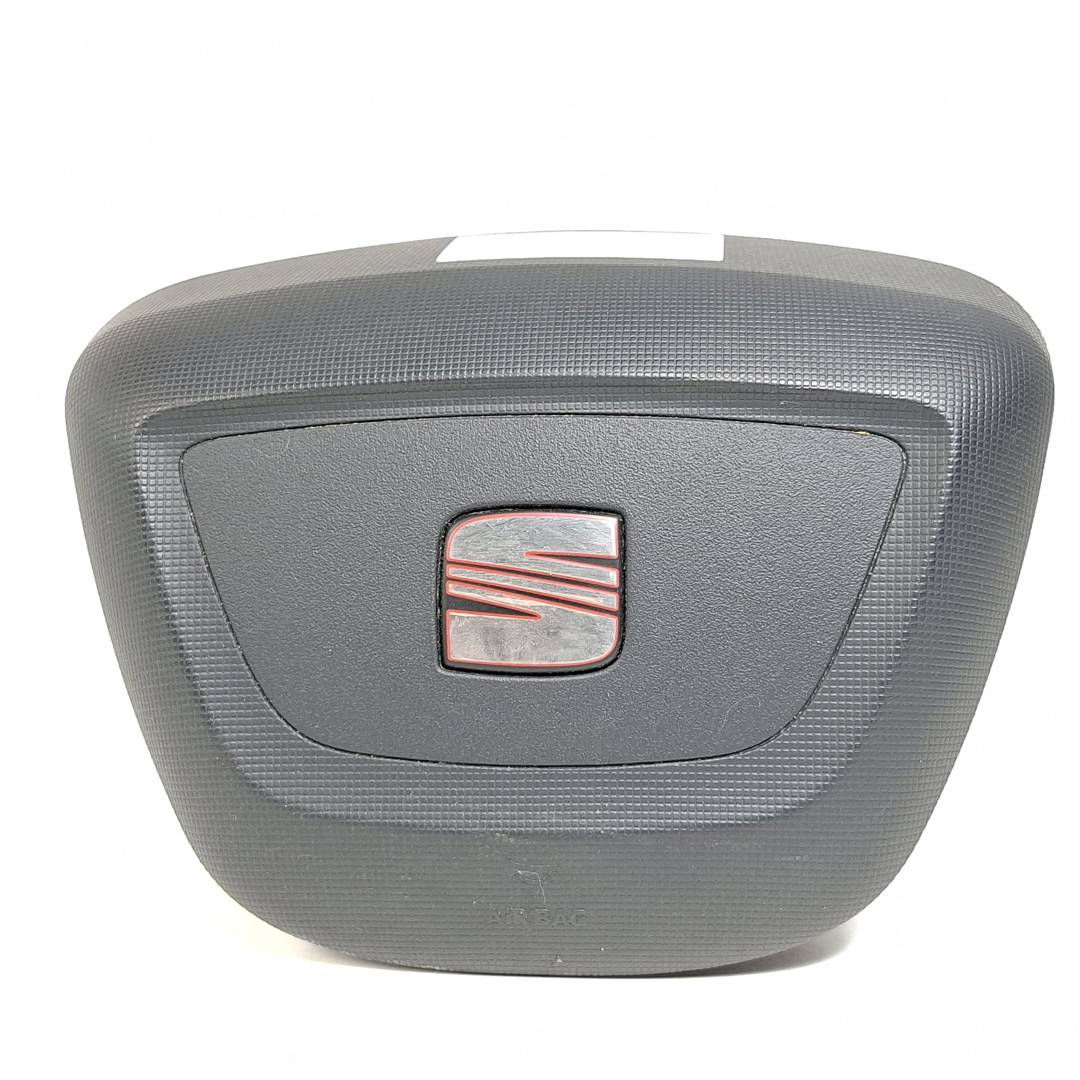 Airbag vorne links - 6J0880201AC - SEAT - IBIZA SC (6J1)
