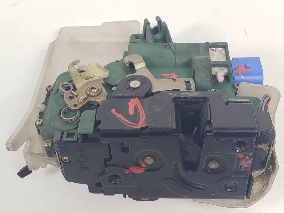 CERRADURA PUERTA DELANTERA IZQUIERDA - VOLKSWAGEN - POLO (9N1)