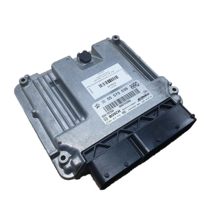 CENTRALITA MOTOR UCE 0281015774 OPEL INSIGNIA BERLINA Autodesguaces Alicante