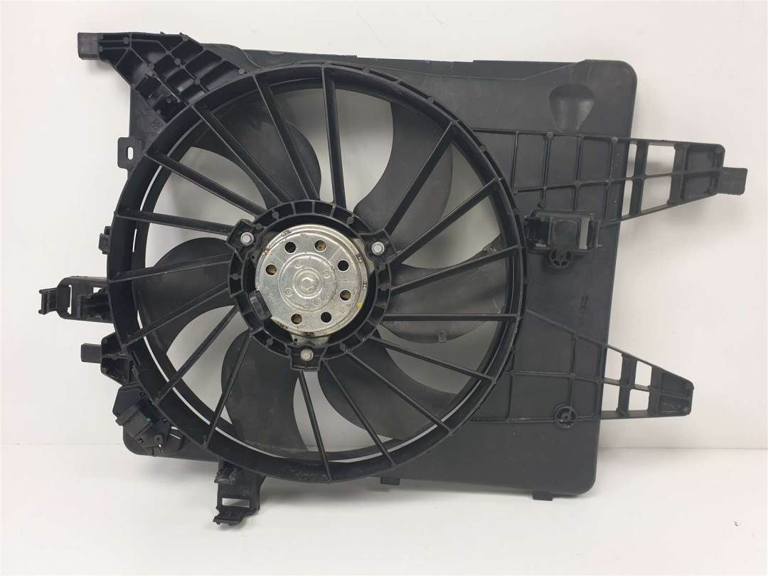 ELECTROVENTILADOR - 3S320210 - RENAULT - KANGOO (FW/KW)
