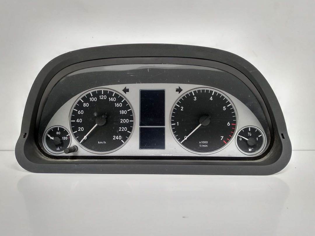CUADRO INSTRUMENTOS - A1695407247 - MERCEDES - CLASE B (W245)