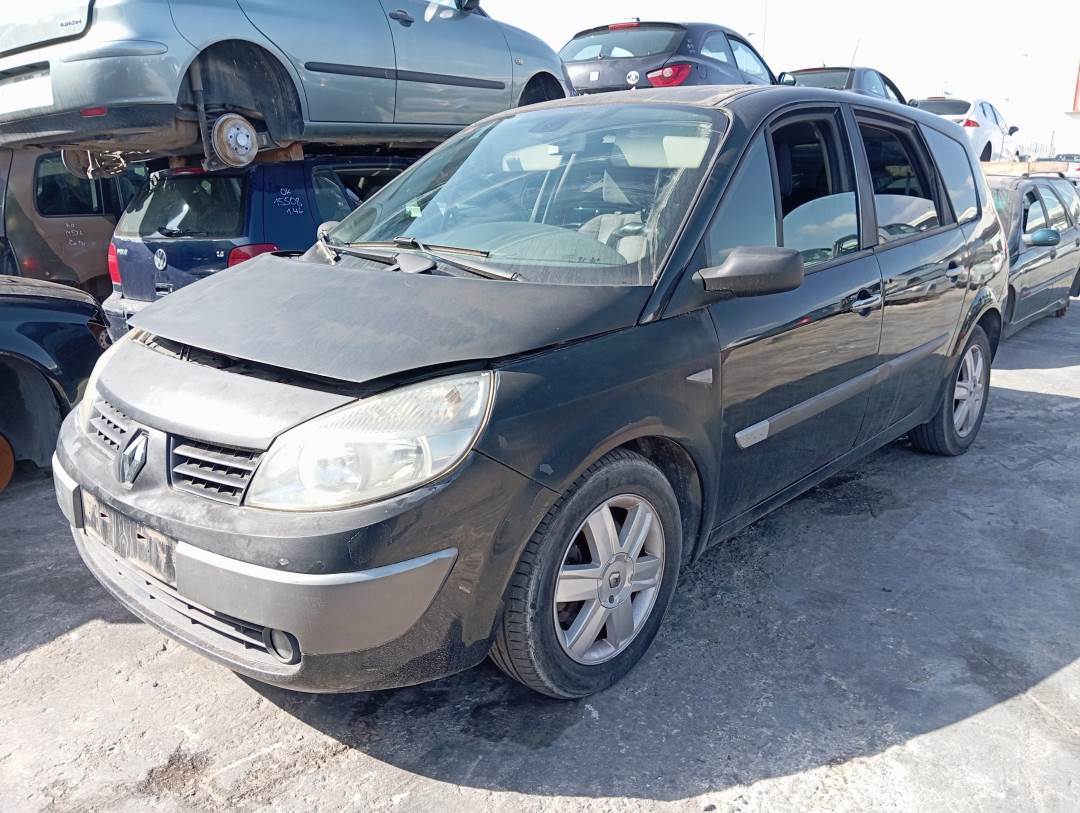 RENAULT SCENIC II (X84,JM) (2003 - 2009)