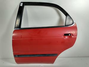 PUERTA TRASERA IZQUIERDA SUZUKI BALENO FAM. SY (EG) Autodesguaces Alicante