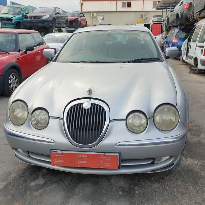 JAGUAR S-TYPE (1998 - 2002)