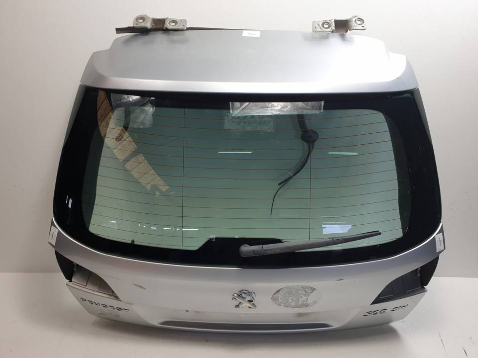 PORTON TRASERO PEUGEOT 508 SW Autodesguaces Alicante