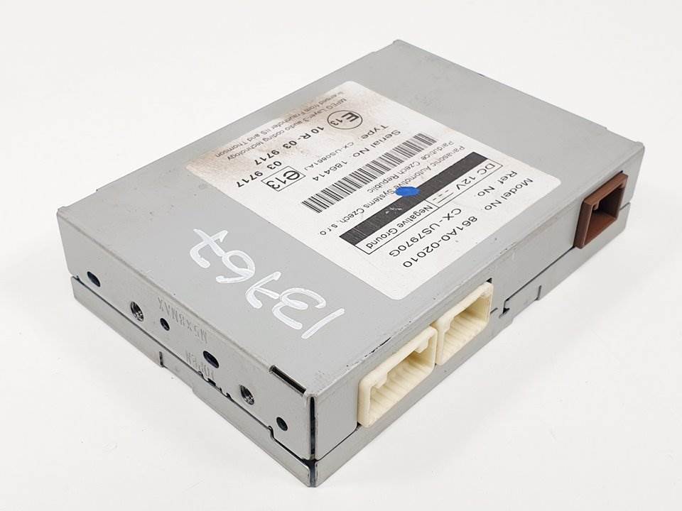 MODULO ELECTRONICO - 861A002010 - TOYOTA - AURIS (E150)