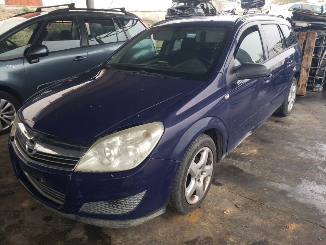 OPEL ASTRA H CARAVAN (2006 - 2011)