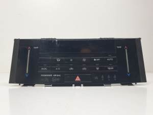 MANDO CLIMATIZADOR 75F777 LEXUS IS Autodesguaces Alicante
