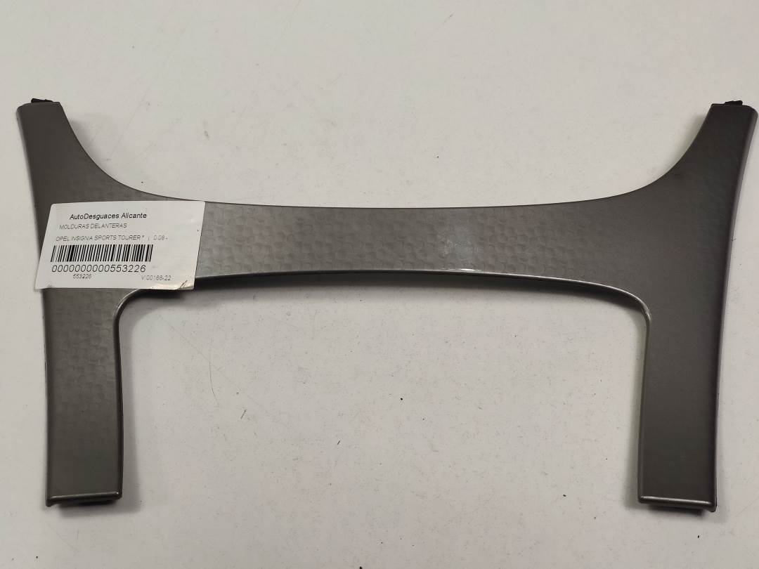 Baguettes de protection avant - T0510891 - OPEL - INSIGNIA SPORTS TOURER