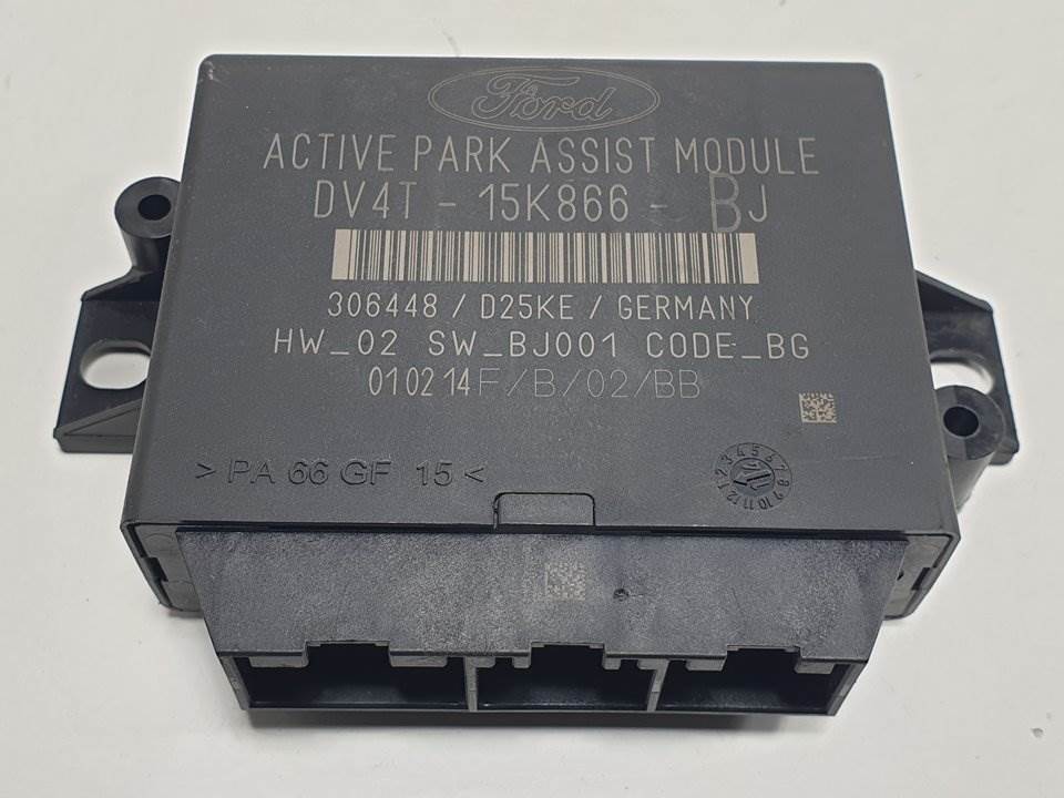 MODULO ELECTRONICO - DV4T15K866BJ - FORD - KUGA (CBS)