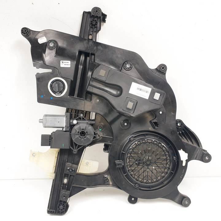 Fensterheber vorne links - CITROEN - BERLINGO (K9)