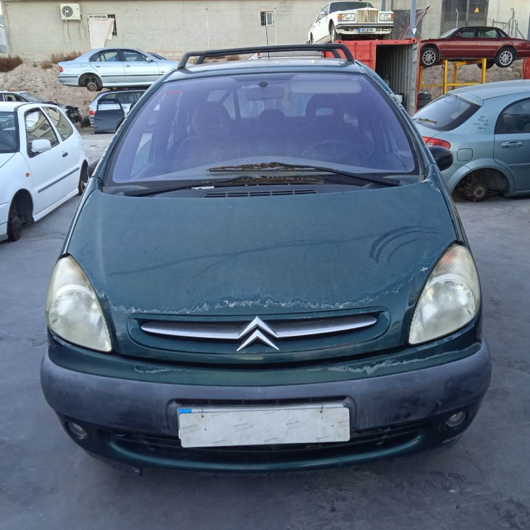 CITROEN XSARA PICASSO (1999 - 2011)