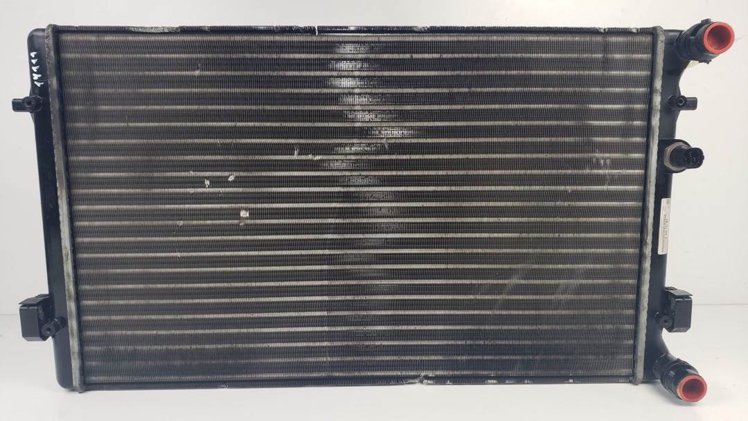 RADIADOR AGUA - 1J0121253N - VOLKSWAGEN - GOLF IV BERLINA (1J1)