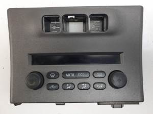 MANDO CLIMATIZADOR 013140985 OPEL ZAFIRA A Autodesguaces Alicante