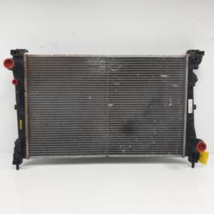 RADIADOR AGUA 8E4260000 FIAT DOBLO CARGO Autodesguaces Alicante