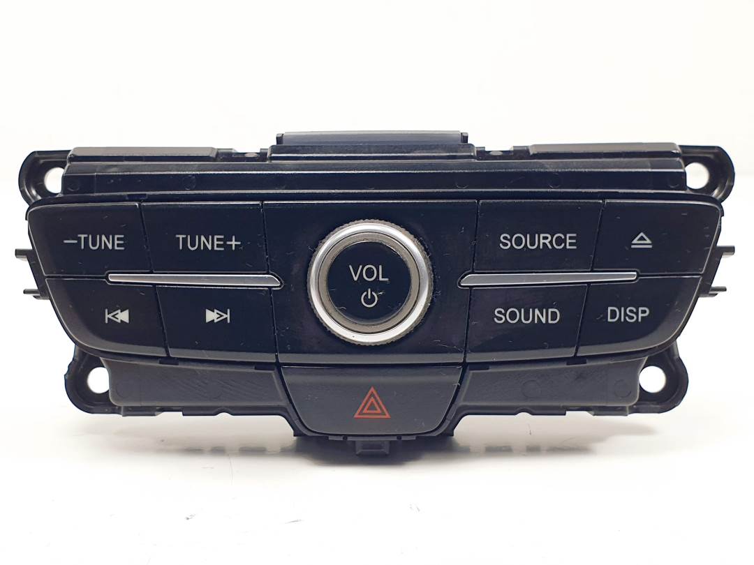 WARNING - F1ET18K811HC - FORD - FOCUS LIM.