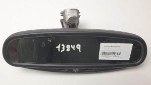 ESPEJO INTERIOR 96621722XT CITROEN C5 BERLINA Autodesguaces Alicante