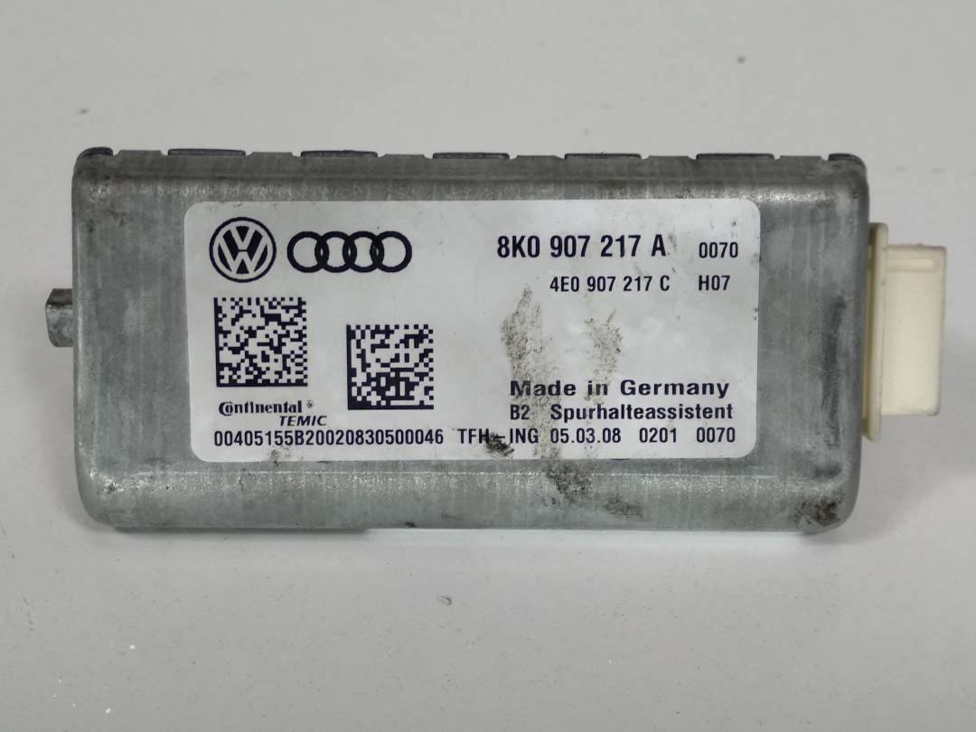 MODULO ELECTRONICO - 8K0907217A - AUDI - A4 BER. (B8)