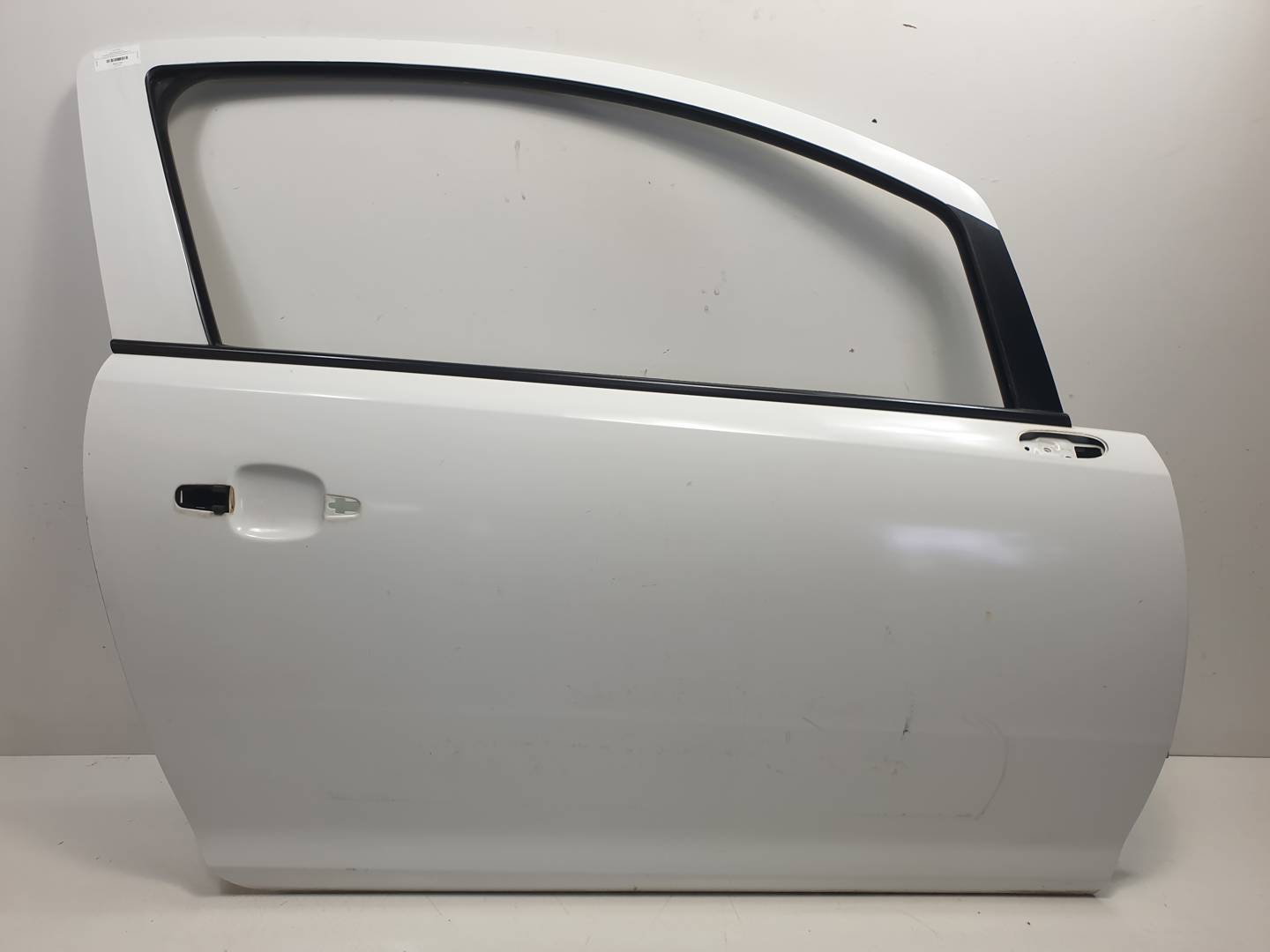PUERTA DELANTERA DERECHA - OPEL - CORSA D