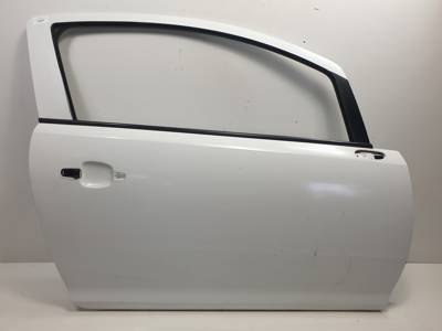 PUERTA DELANTERA DERECHA OPEL CORSA D Autodesguaces Alicante